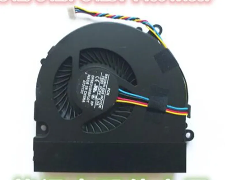 Вентилятор Охлаждения Процессора Для ASUS U41 U41J U41JC U41JF U41E U41SV DFS531205PC0T FA79 Fan