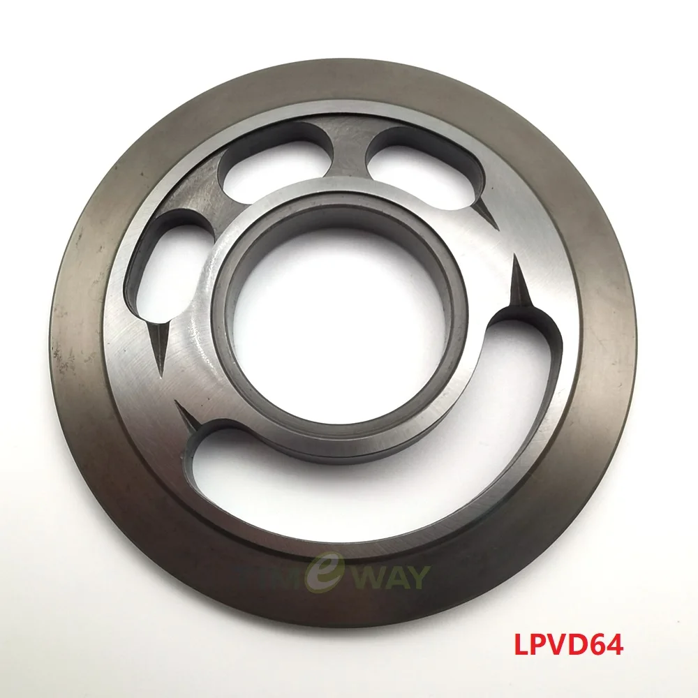 LPVD45, LPVD35, LPVD64 Клапанная пластина Гидравлического насоса Запасные части для ремонта поршневого насоса LIEBHERR