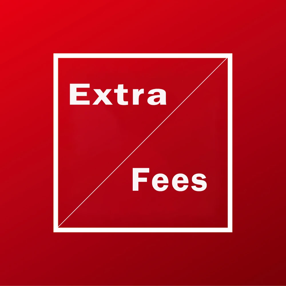 Universal Extra / Дополнительная оплата Заказа За доставку, дополнительные сборы, почтовые расходы и повторную отправку заказа