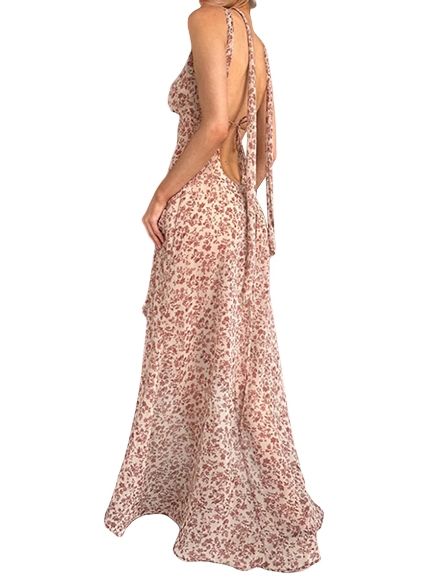 Женское длинное платье-труба без бретелек, с открытой спиной, в полоску, в стиле пэчворк, облегающее платье Макси, платье Миди для клубной коктейльной вечеринки