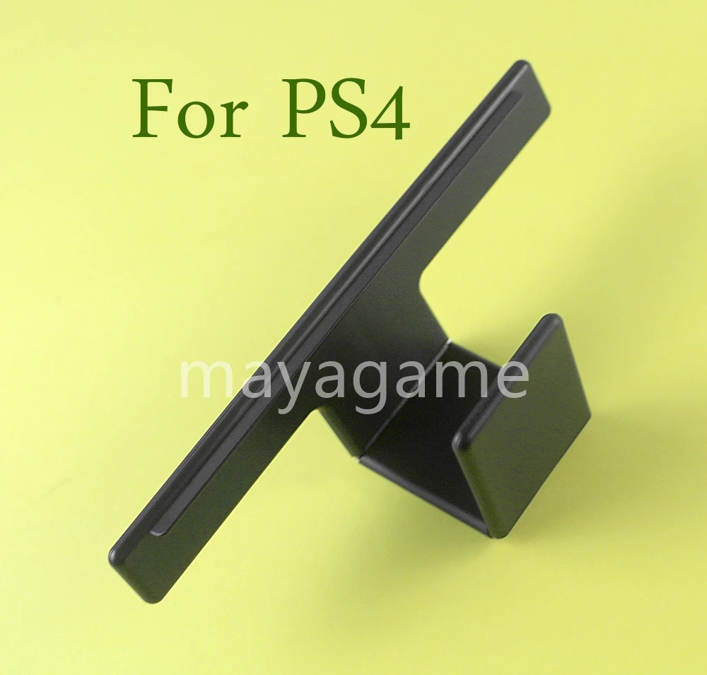 10шт Вертикальная подставка Регулируемый зажим для крепления подставки для телевизора Крепление камеры для PS4 Playstation