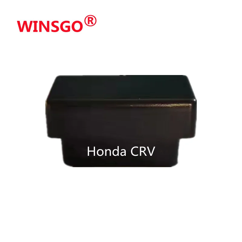 Устройство блокировки и разблокировки скорости OBD Автомобильная автоматическая защитная вспышка для Honda CRV 2009-2011 + бесплатная доставка