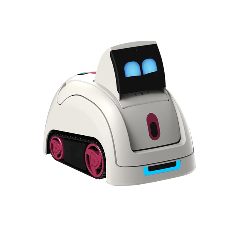 Робот Pet Intelligence AI Искусственный Удаленный Энергетический Векторный Диалог High O Technology X Электронная Игрушка-Робот-Питомец