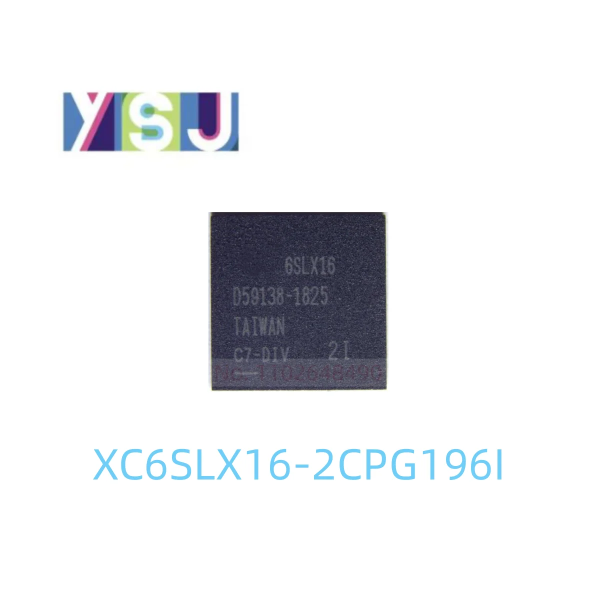 XC6SLX16-2CPG196I IC CPLD FPGA Оригинальная Программируемая В полевых условиях Матрица вентилей