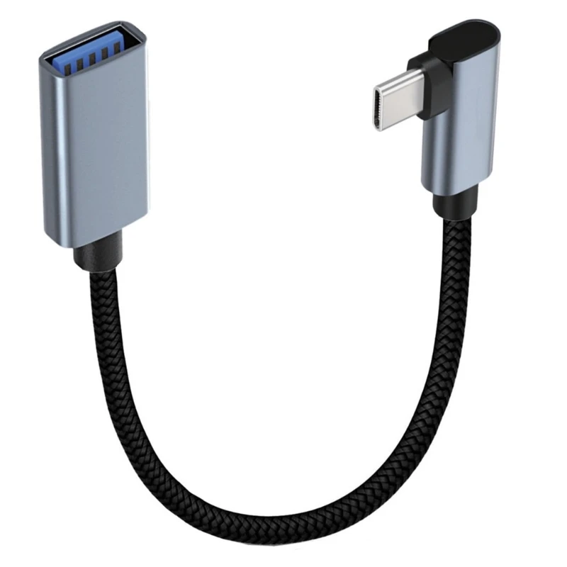 Адаптер USB Type C к USB, удобное решение для подключения периферийных устройств