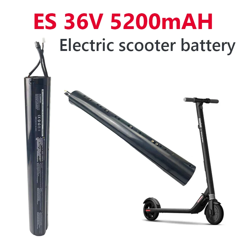 5200 МАЧ 36 В Оригинальный Внутренний Аккумулятор В Сборе для KickScooter ES1 ES2 ES3 ES4 E22 E25 Smart Electric Scooter
