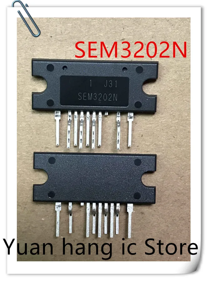 5ШТ SEM3202N SEM3202 100% Новый оригинал