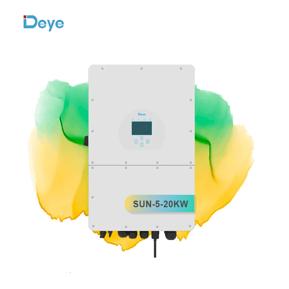 гибридный инвертор Deye мощностью 12 кВт, система зарядного устройства солнечной энергии мощностью 8 кВт, система зарядного устройства солнечной энергии мощностью 10 кВт  