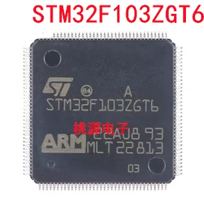 1-10 шт. STM32F103ZGT6 LQFP-144
