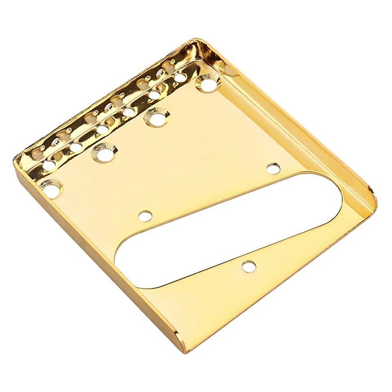 Накладка для гитарного моста Top Loader для звукоснимателя электрогитары, Запасные части, Аксессуары (золото) 85,5 мм