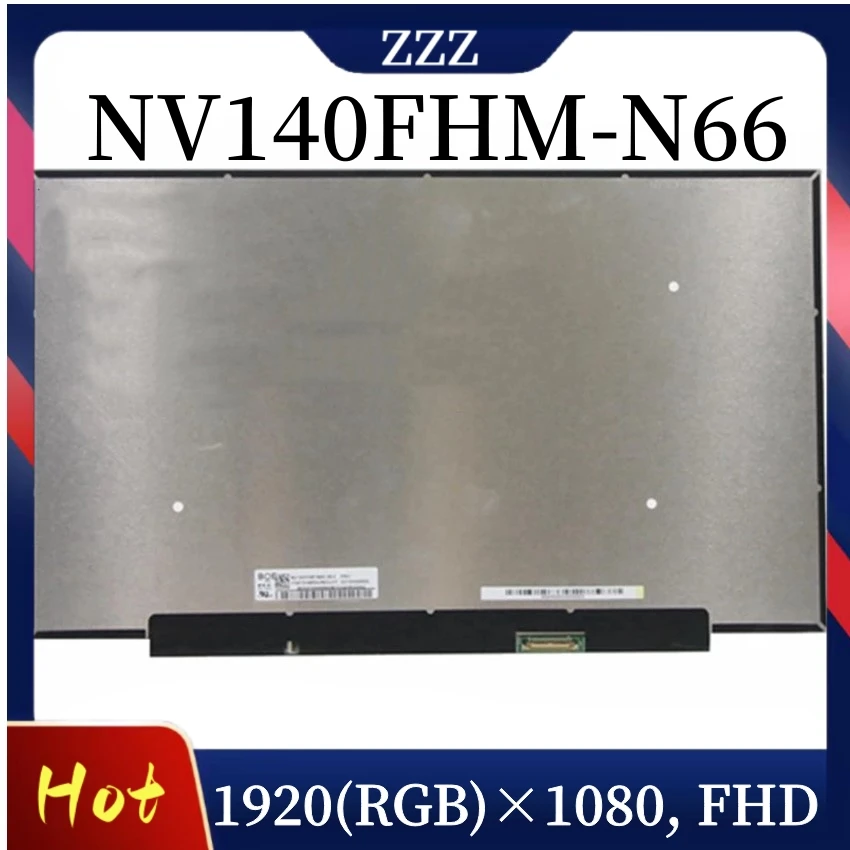 NV140FHM-N66 V8.0 N140HCG-EQ1 14,0 