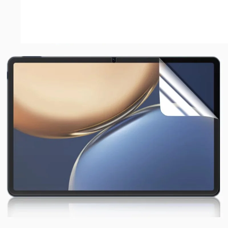 Защитная Пленка Из Мягкой ПЭТ-Пленки Для Samsung Galaxy Tab A9 Plus 11 дюймов 2023 Tab S9 FE Plus 12,4 S9 S8 Plus S7 FE A8 A7 S6 S7 Lite