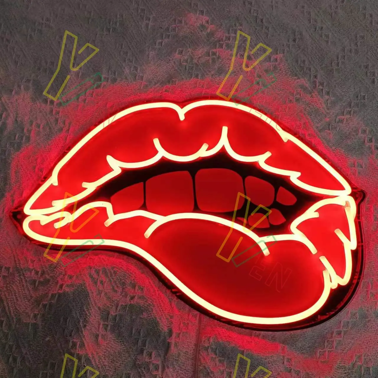 Неоновая Вывеска USB Red Lips, Неоновая Вывеска Sexy Red Lips, Свадебная Неоновая Вывеска, Изготовленная На Заказ Неоновая Вывеска, Неоновая Вывеска 5v, Неоновая Вывеска USB