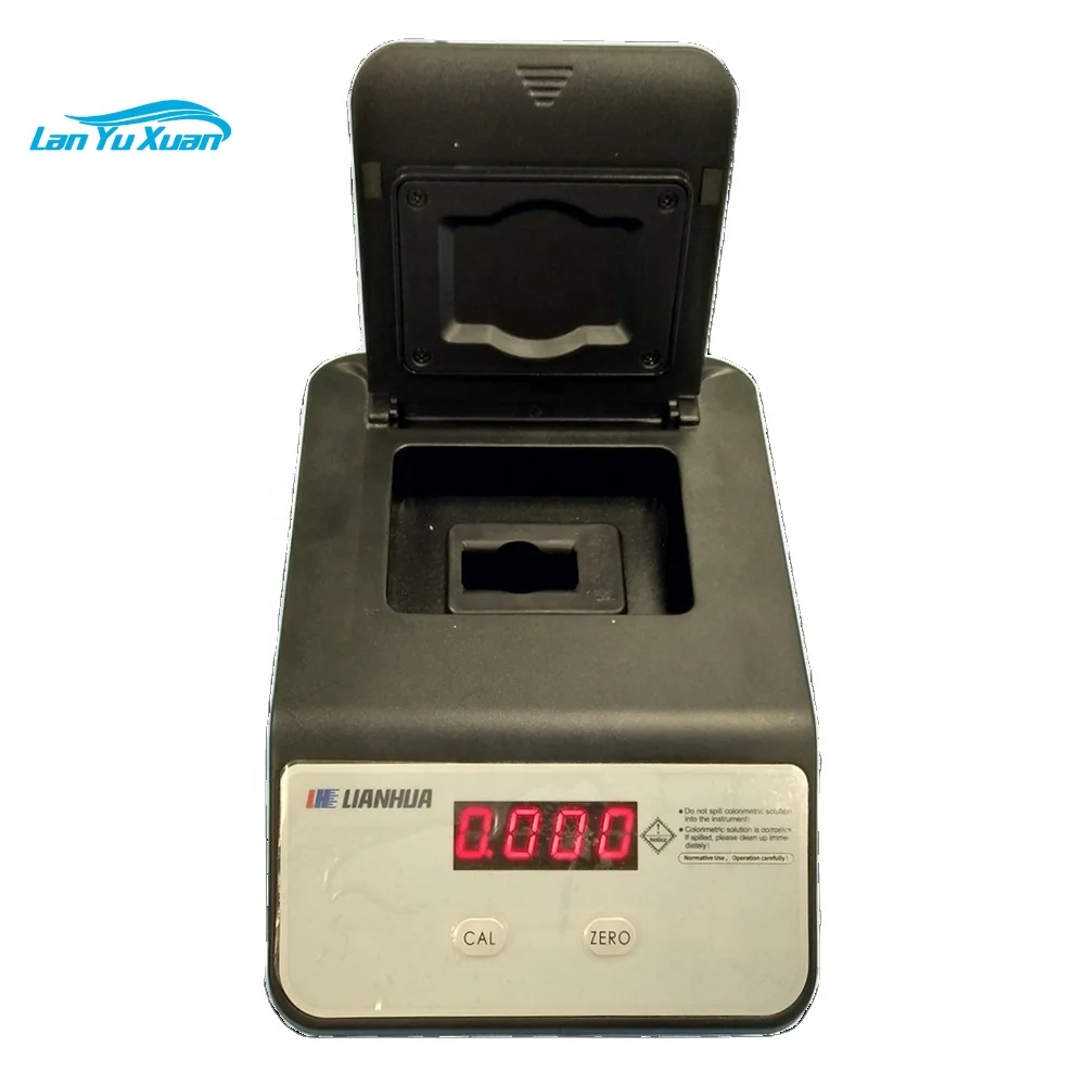 Быстрый водный детектор ТРЕСКИ измерительное оборудование тестовый спектрометр ikan kod анализатор 20 минут для получения результата
