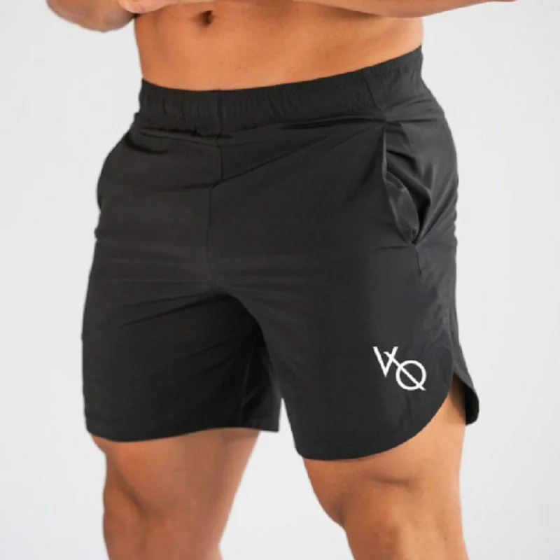 Muscle Fitness Brothers, Весенне-летние новые мужские шорты, спортивные шорты для бега, быстросохнущие шорты