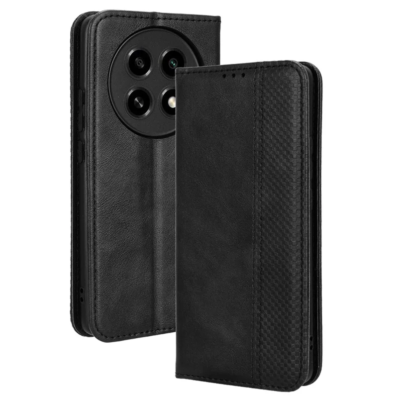 Для OPPO A2 Pro 5G, роскошный кожаный бумажник с откидной крышкой, чехол с магнитной адсорбцией для OPPO a2 pro 5G, сумки для телефонов