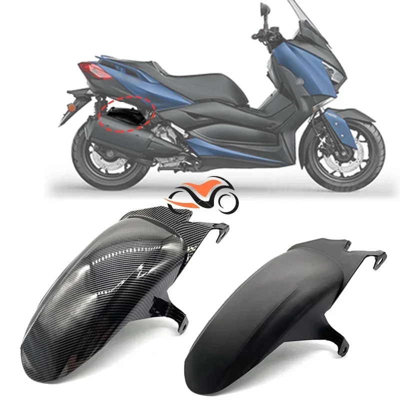 Новый Xmax300 Xmax250 Брызговик Заднего Крыла Мотоцикла Брызговик Крышка Брызговика Протектор Колеса Для Yamaha XMAX 400/300/250 2018-2022
