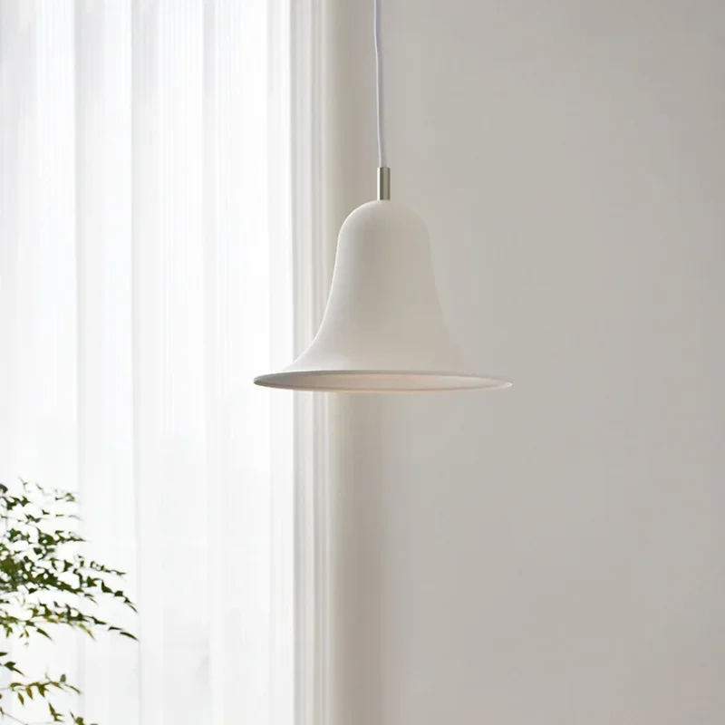 Датская дизайнерская копия минималистичного подвесного светильника для гостиной, спальни, столовой, кухни, Скандинавии, подвесной светильник в форме колокола в скандинавской форме