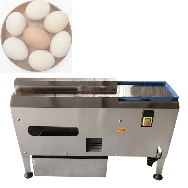 Полностью Автоматическая Машина Для очистки вареных яиц От кожуры Машина Для очистки яиц От шелухи Машина Для удаления яичной скорлупы